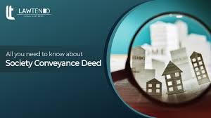 Conveyance Deed