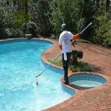 Swimming Pool Maintenance